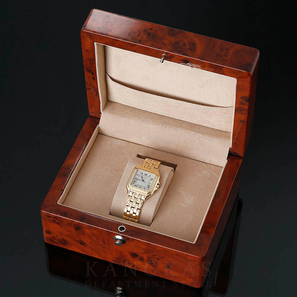 CARTIER(USED)까르띠에 팬더 골드