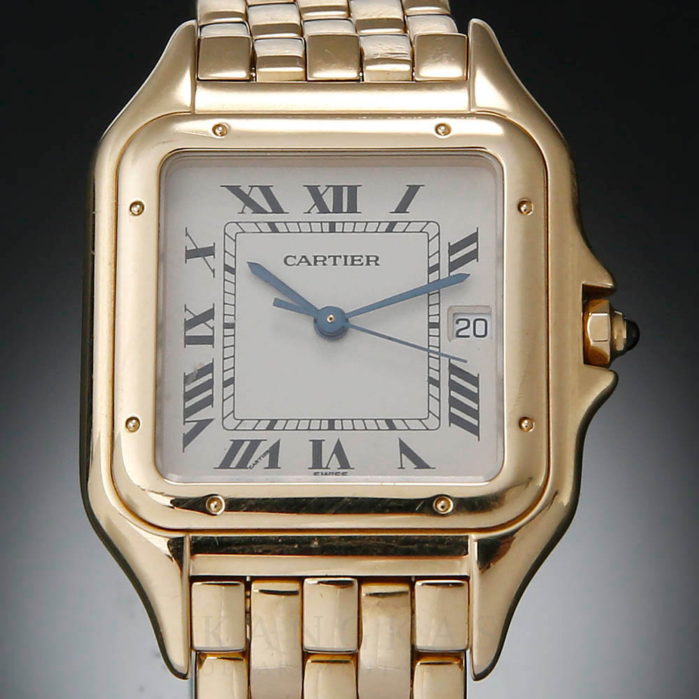 CARTIER(USED)까르띠에 팬더 골드