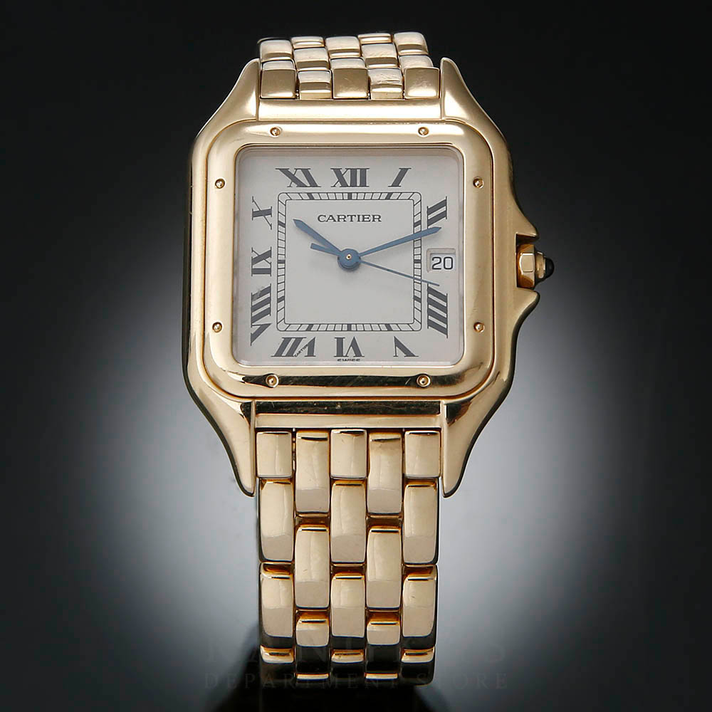 CARTIER(USED)까르띠에 팬더 골드