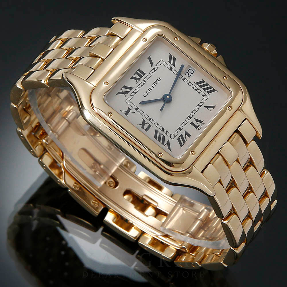 CARTIER(USED)까르띠에 팬더 골드