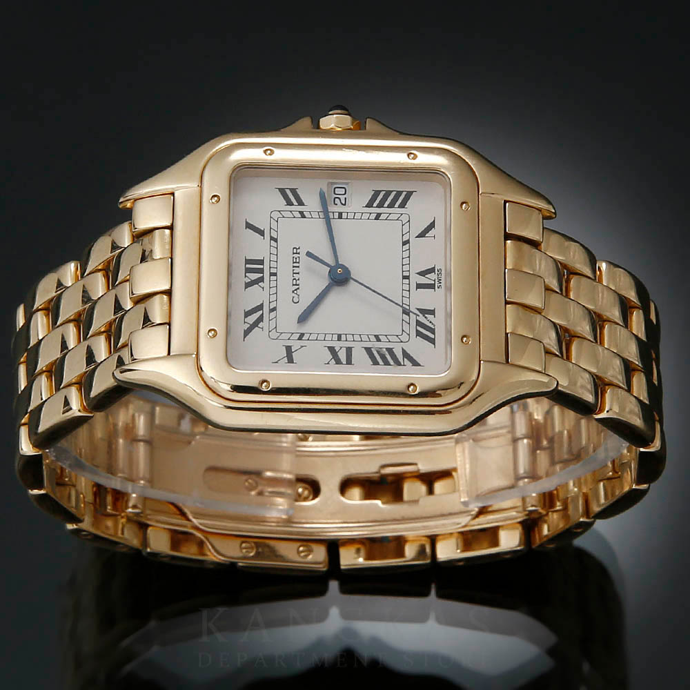 CARTIER(USED)까르띠에 팬더 골드