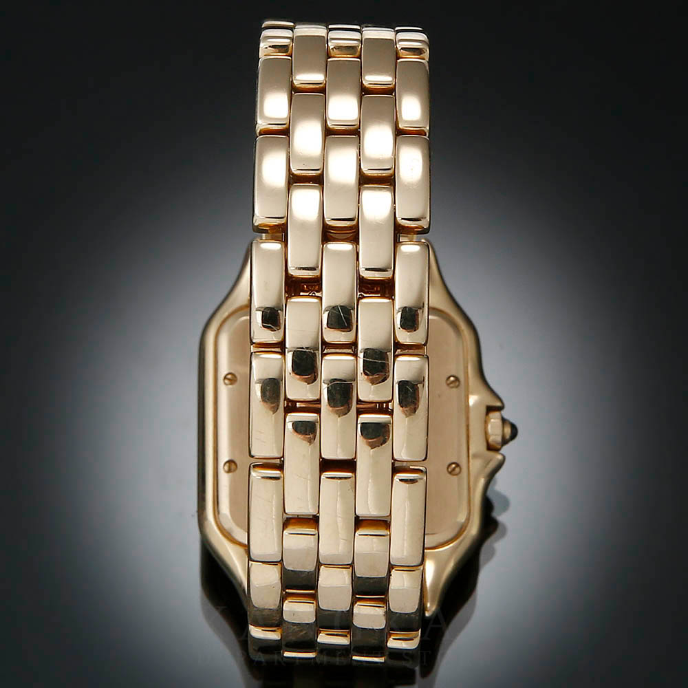 CARTIER(USED)까르띠에 팬더 골드