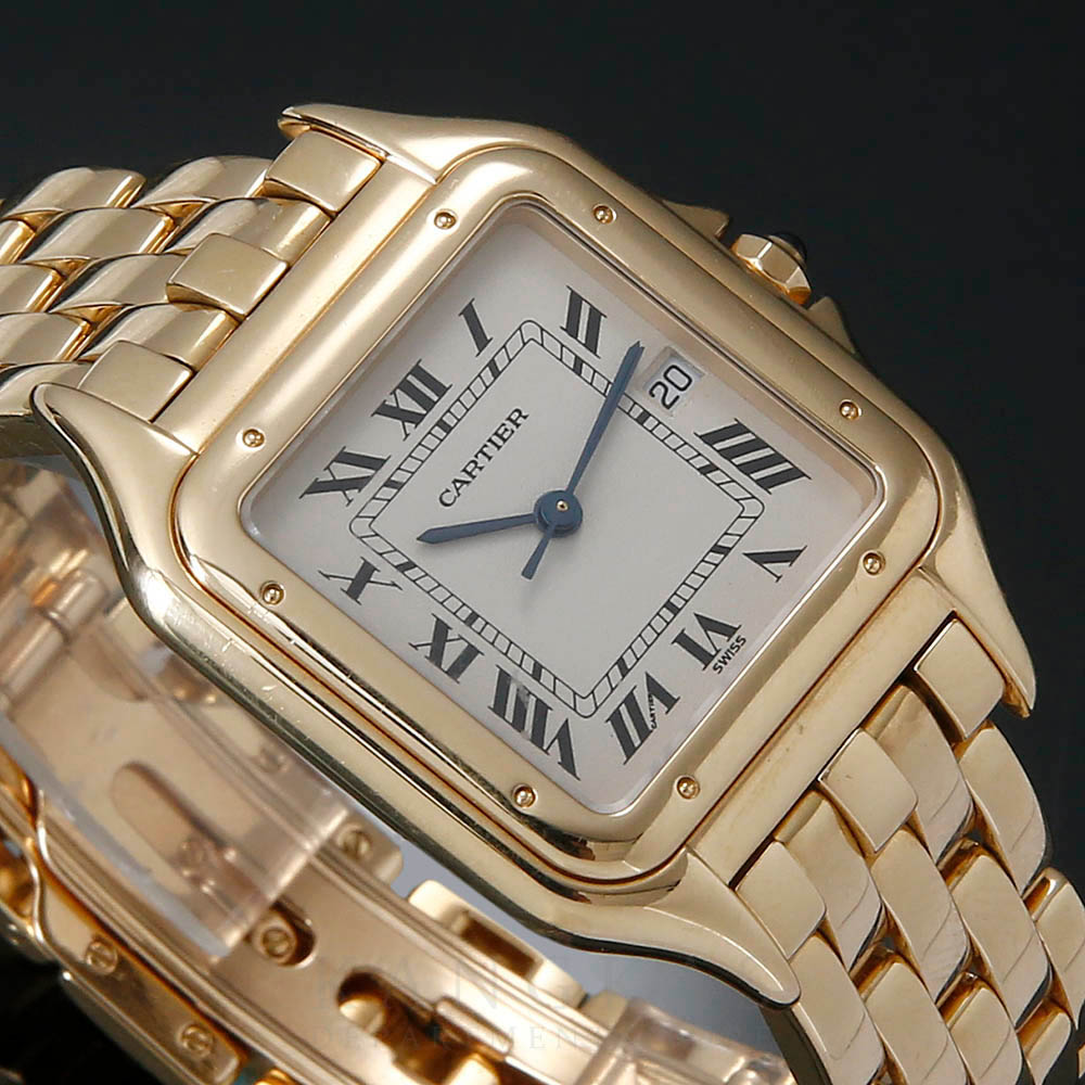 CARTIER(USED)까르띠에 팬더 골드