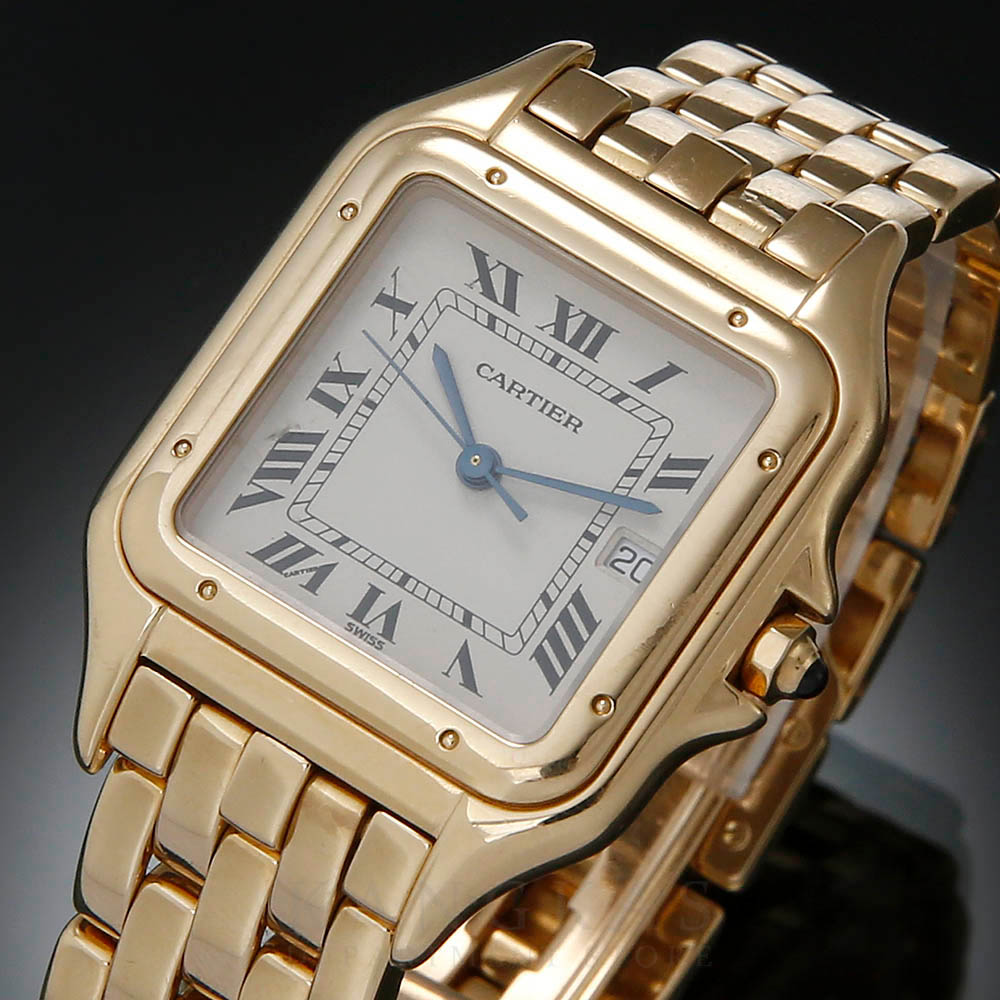 CARTIER(USED)까르띠에 팬더 골드