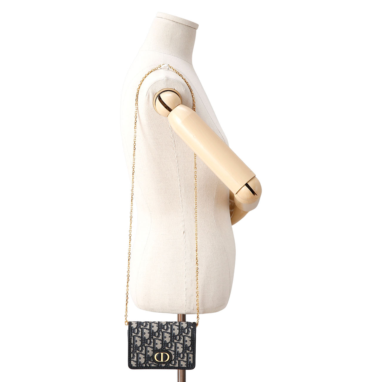 CHRISTIAN DIOR(USED)크리스찬디올 오블리크 몽테인 체인 미니크로스백 (새제품) NEW PRODUCT