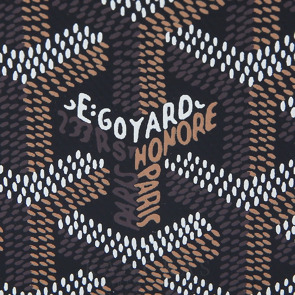 GOYARD(NEW)고야드 플랩 카드지갑 (새제품) NEW PRODUCT