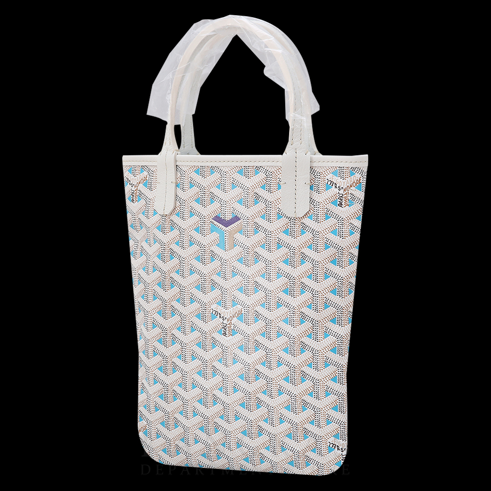 GOYARD(NEW)고야드 포야티에 한정판 블루 (새제품) NEW PRODUCT