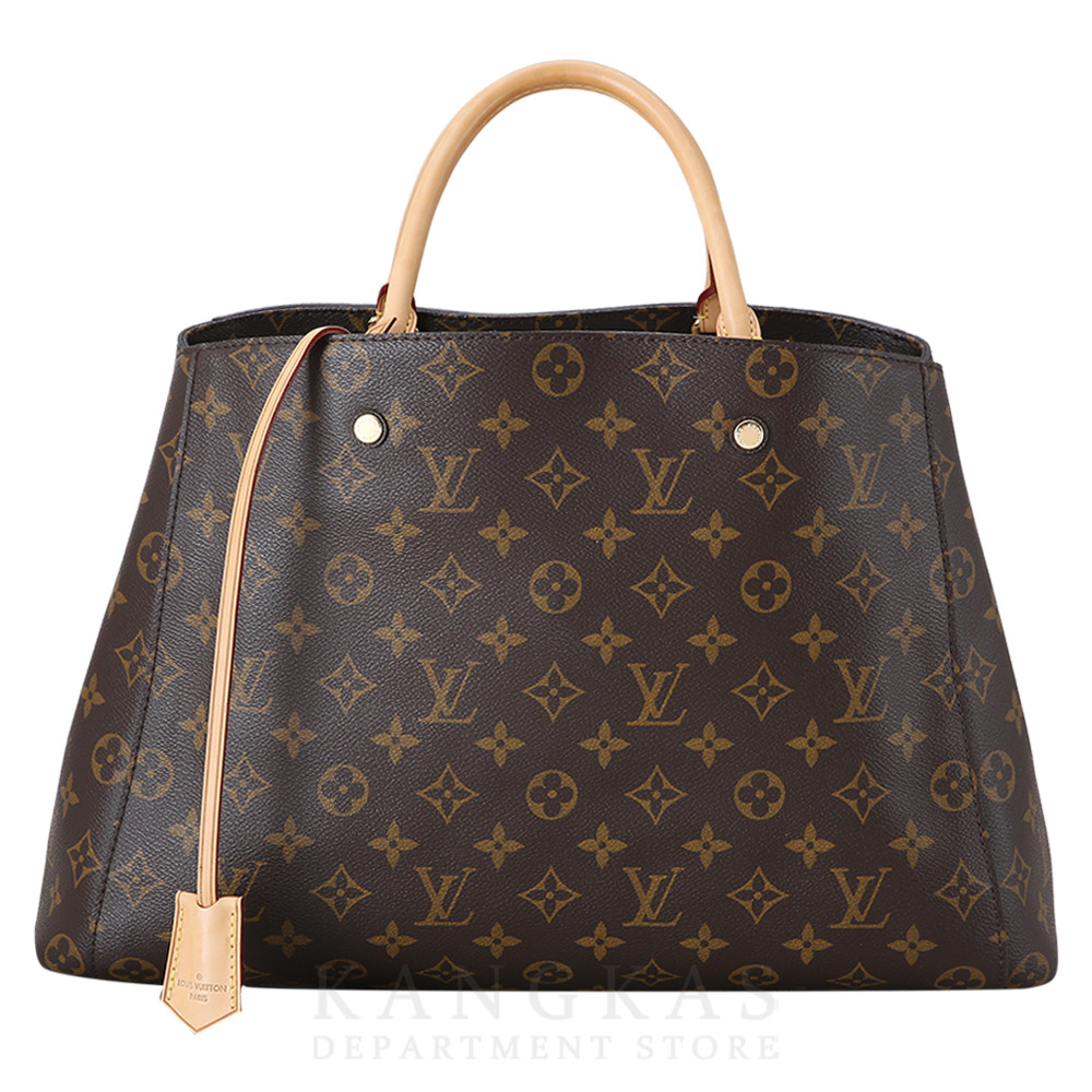 LOUIS VUITTON(USED)루이비통 모노그램 몽테뉴GM