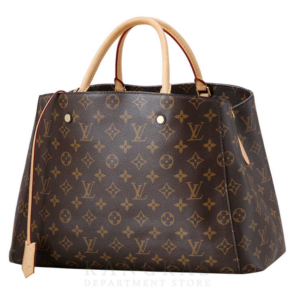 LOUIS VUITTON(USED)루이비통 모노그램 몽테뉴GM