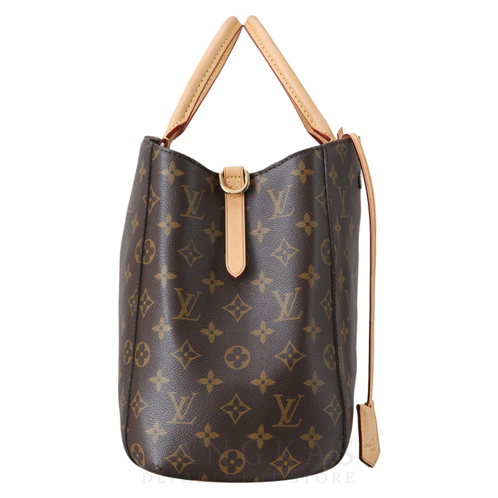 LOUIS VUITTON(USED)루이비통 모노그램 몽테뉴GM