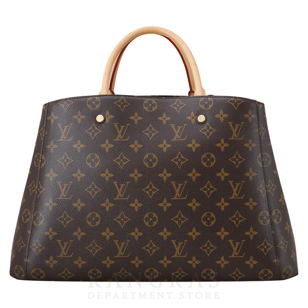 LOUIS VUITTON(USED)루이비통 모노그램 몽테뉴GM
