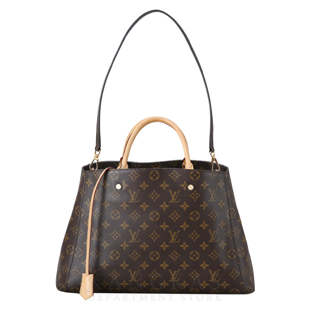 LOUIS VUITTON(USED)루이비통 모노그램 몽테뉴GM