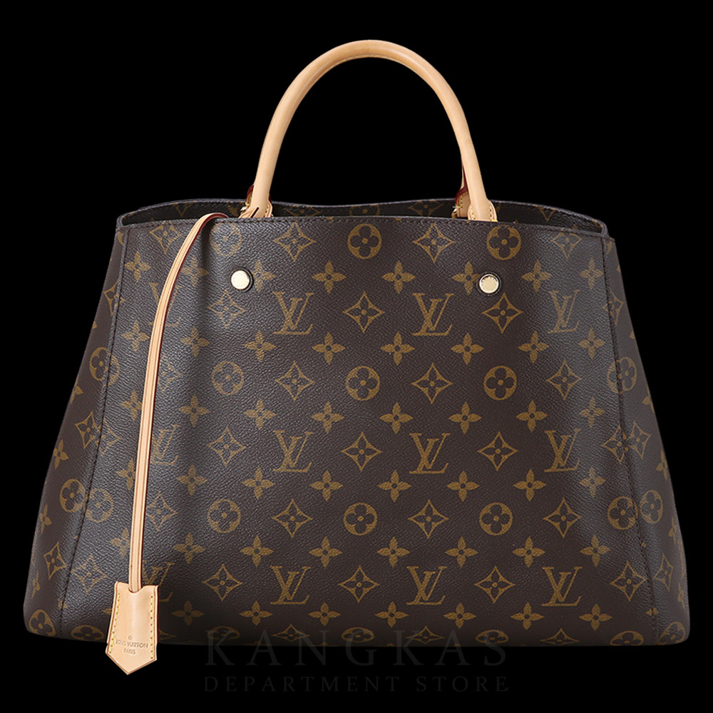 LOUIS VUITTON(USED)루이비통 모노그램 몽테뉴GM