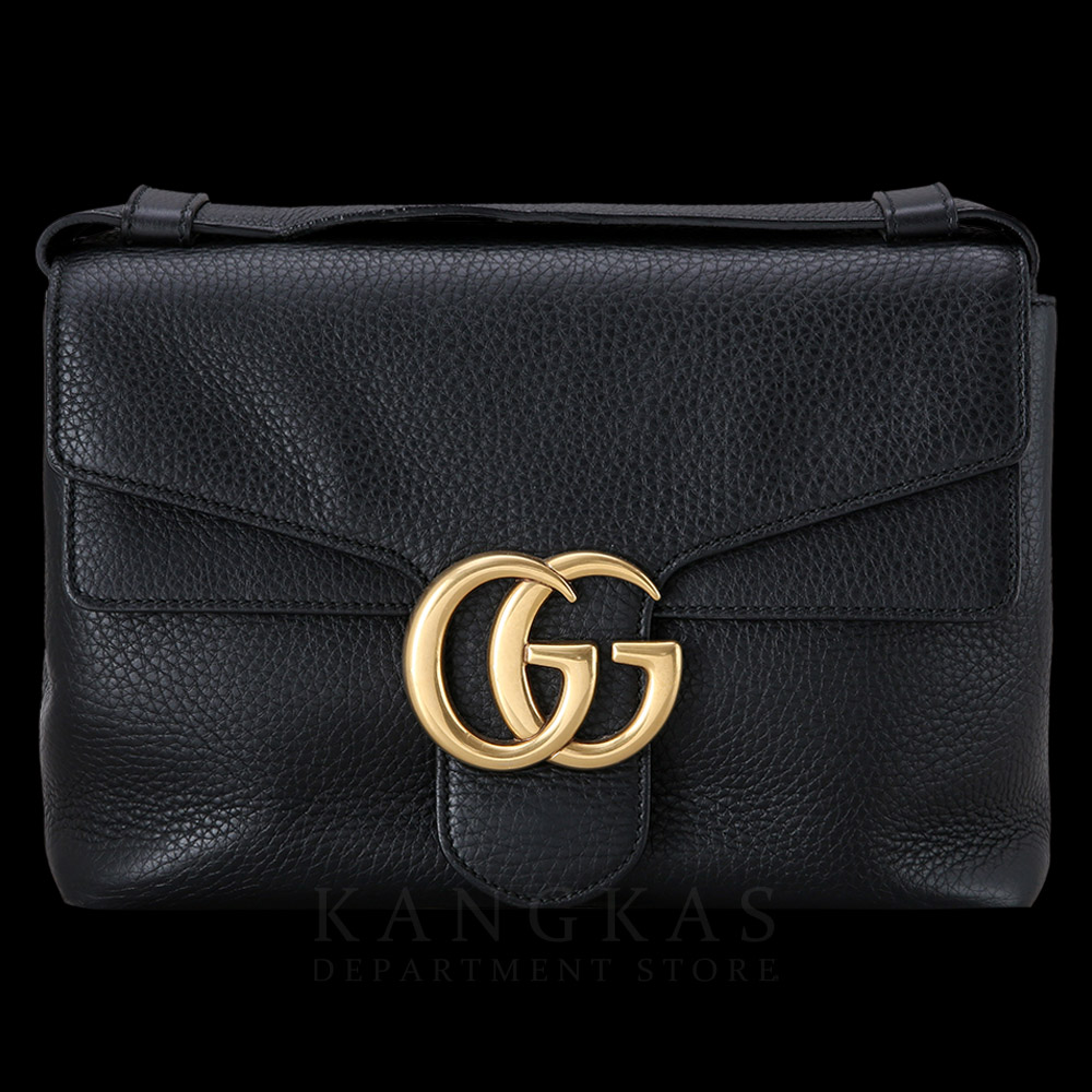 GUCCI(USED)구찌 마몽  숄더백 401173