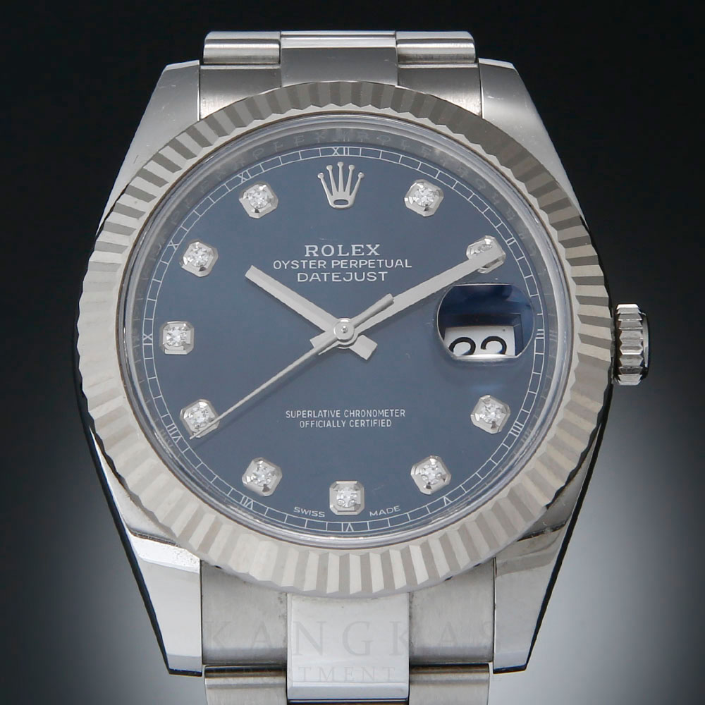 ROLEX(USED)로렉스 데이져스트 126334