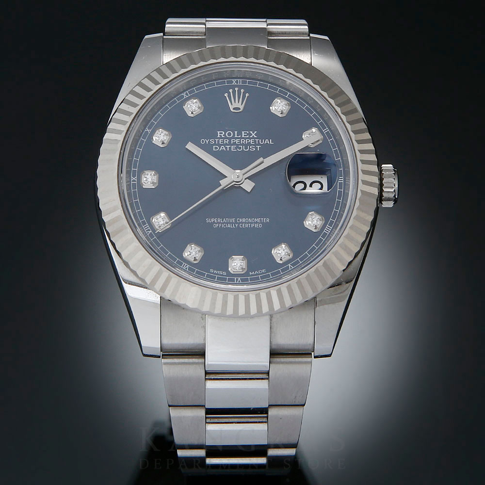 ROLEX(USED)로렉스 데이져스트 126334