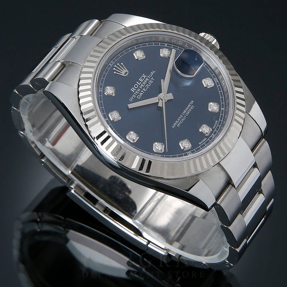 ROLEX(USED)로렉스 데이져스트 126334