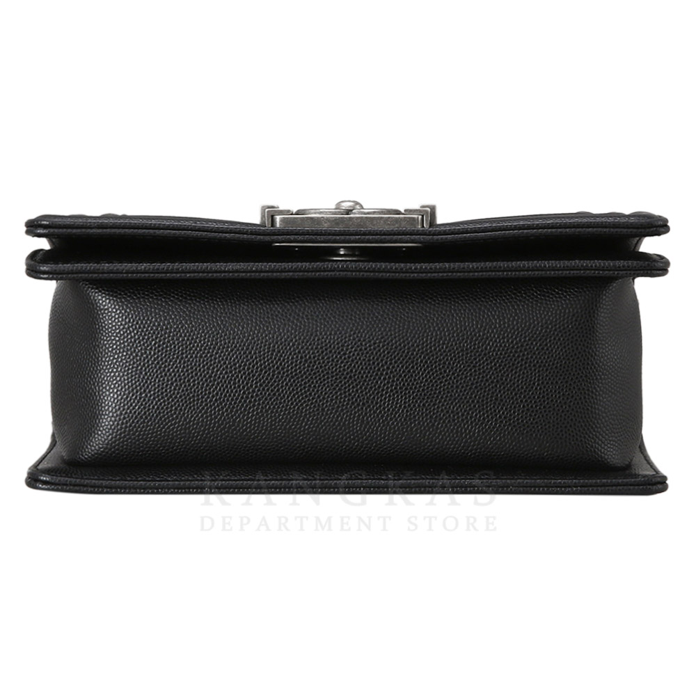 CHANEL(USED)샤넬 보이샤넬 스몰 은장