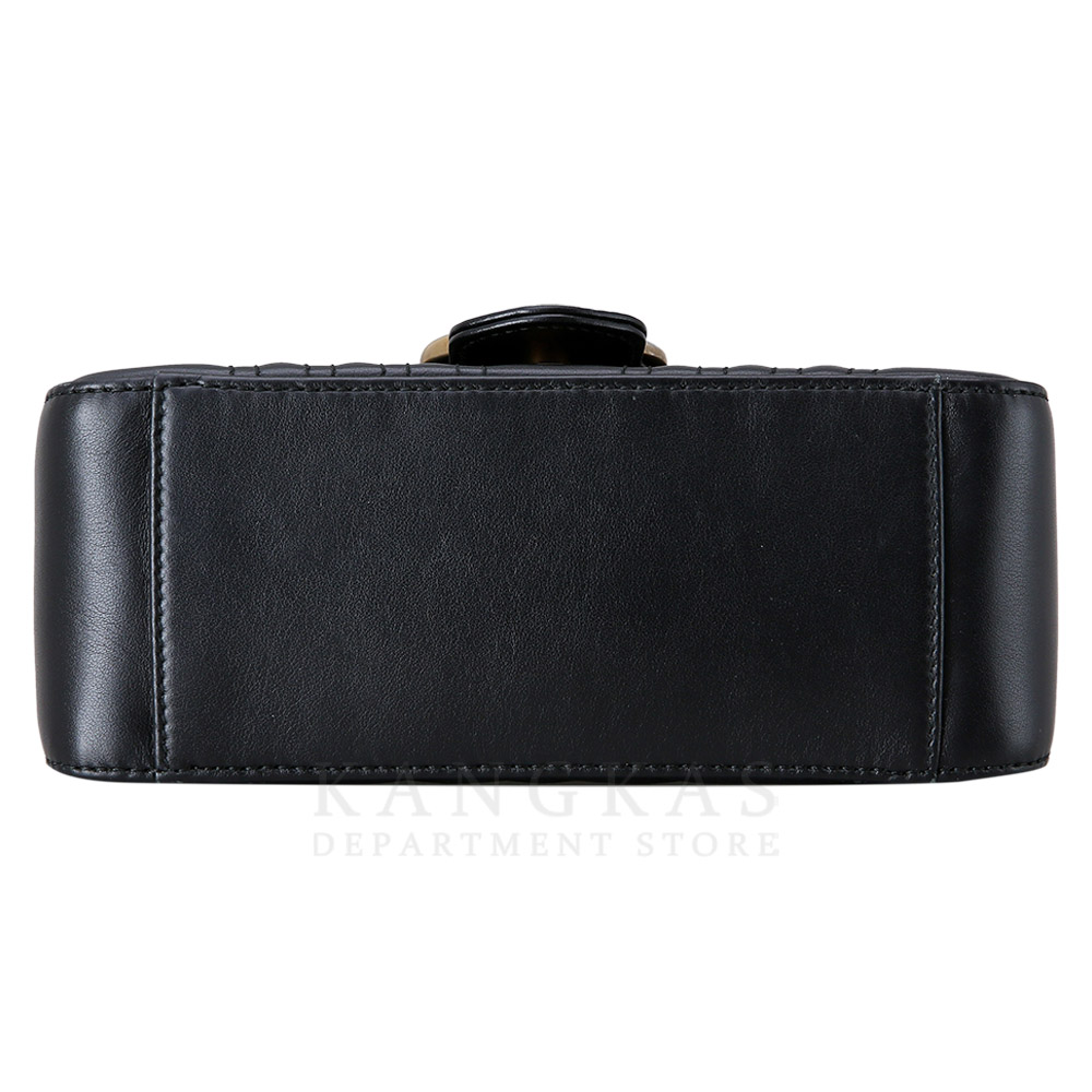 GUCCI(USED)구찌 547260 GG마몽 마틀라세 탑 핸들백