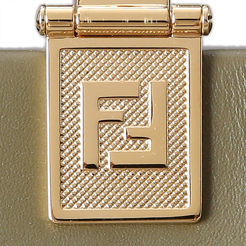 FENDI(USED)펜디 8BH386 선샤인 미디엄 토트백
