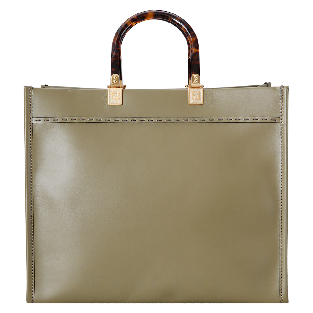 FENDI(USED)펜디 8BH386 선샤인 미디엄 토트백