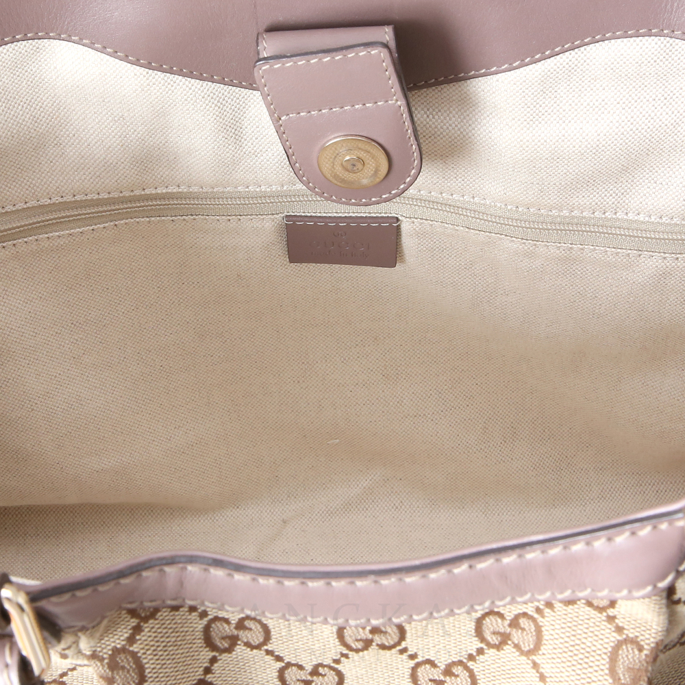 GUCCI(USED)구찌 211944 GG자가드 수키백