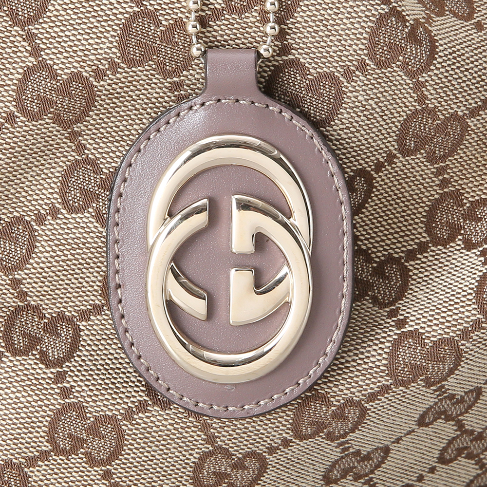 GUCCI(USED)구찌 211944 GG자가드 수키백