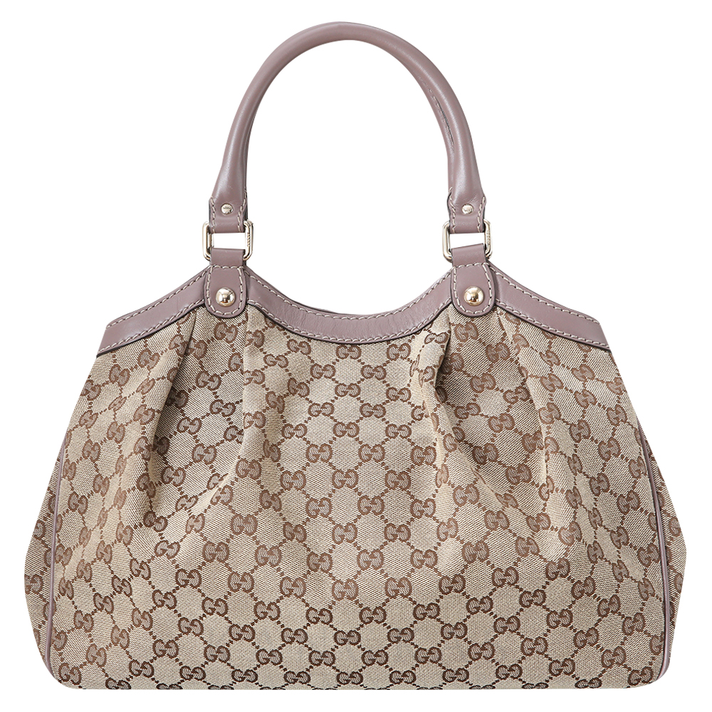 GUCCI(USED)구찌 211944 GG자가드 수키백