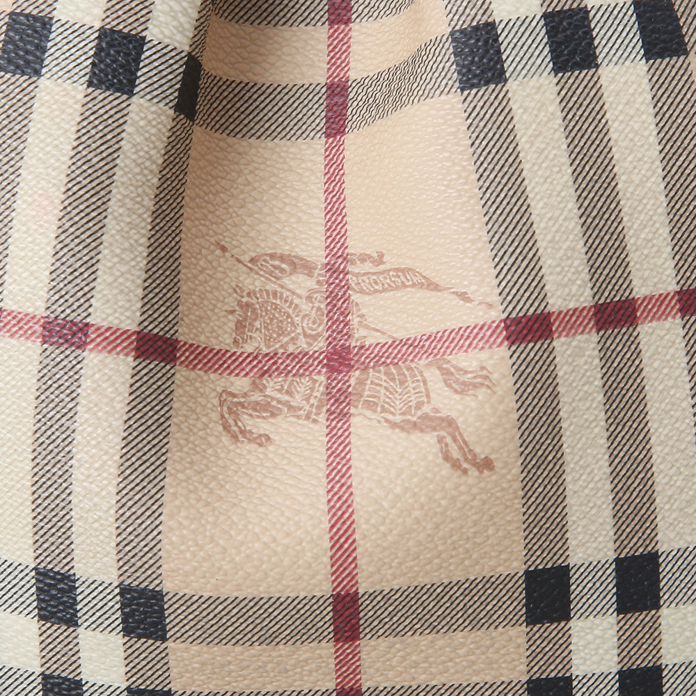 BURBERRY(USED)버버리 하우스체크 토트겸 숄더백