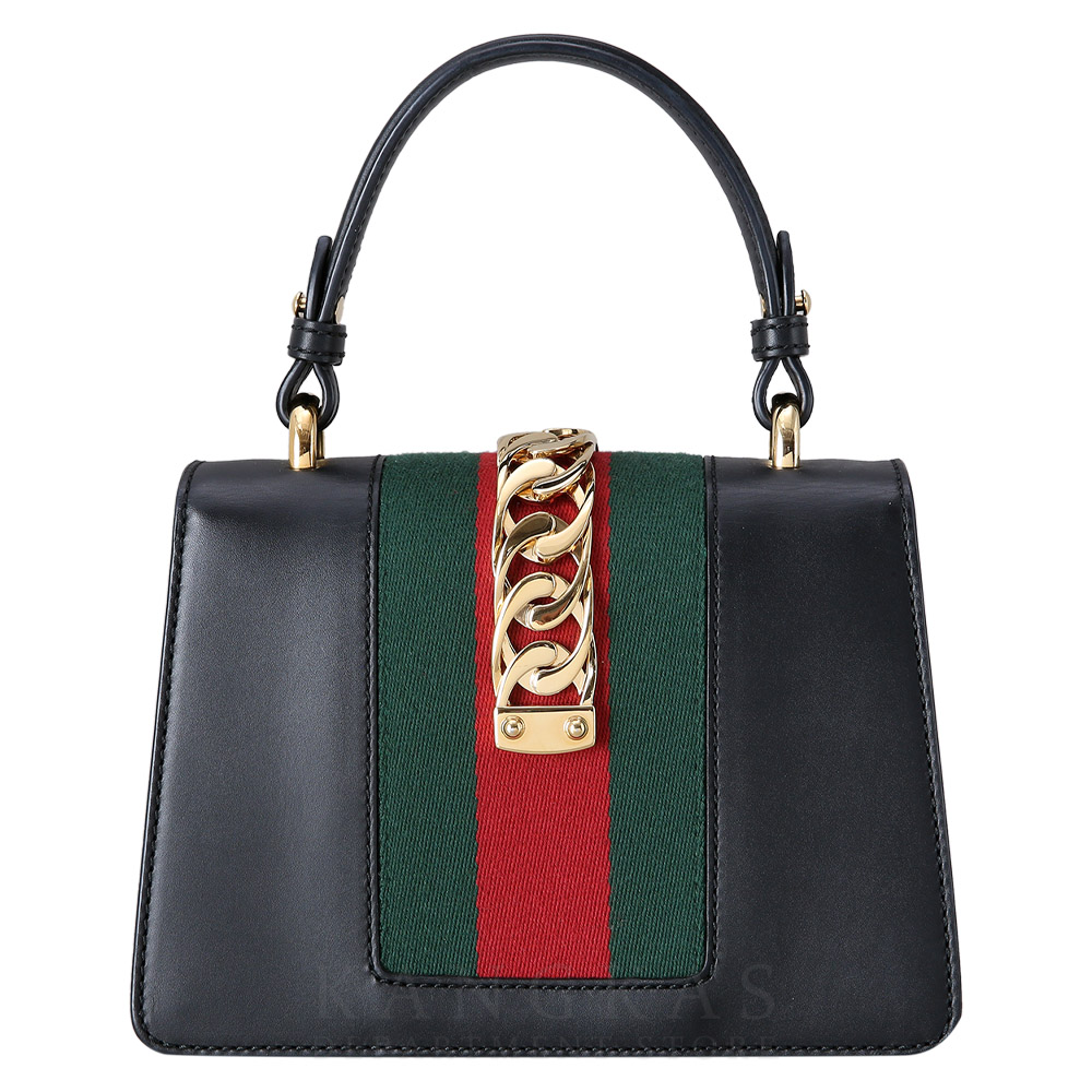 GUCCI(USED)구찌 470270 실비 미니백
