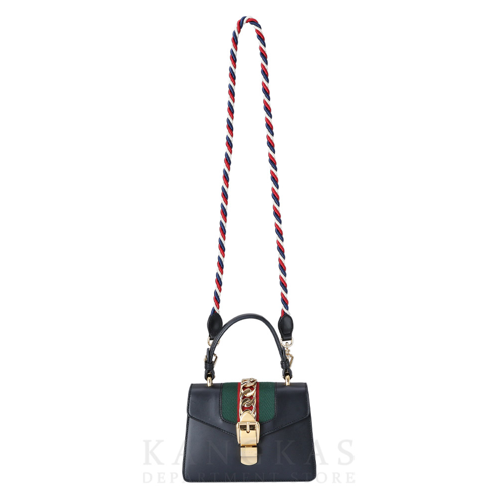 GUCCI(USED)구찌 470270 실비 미니백