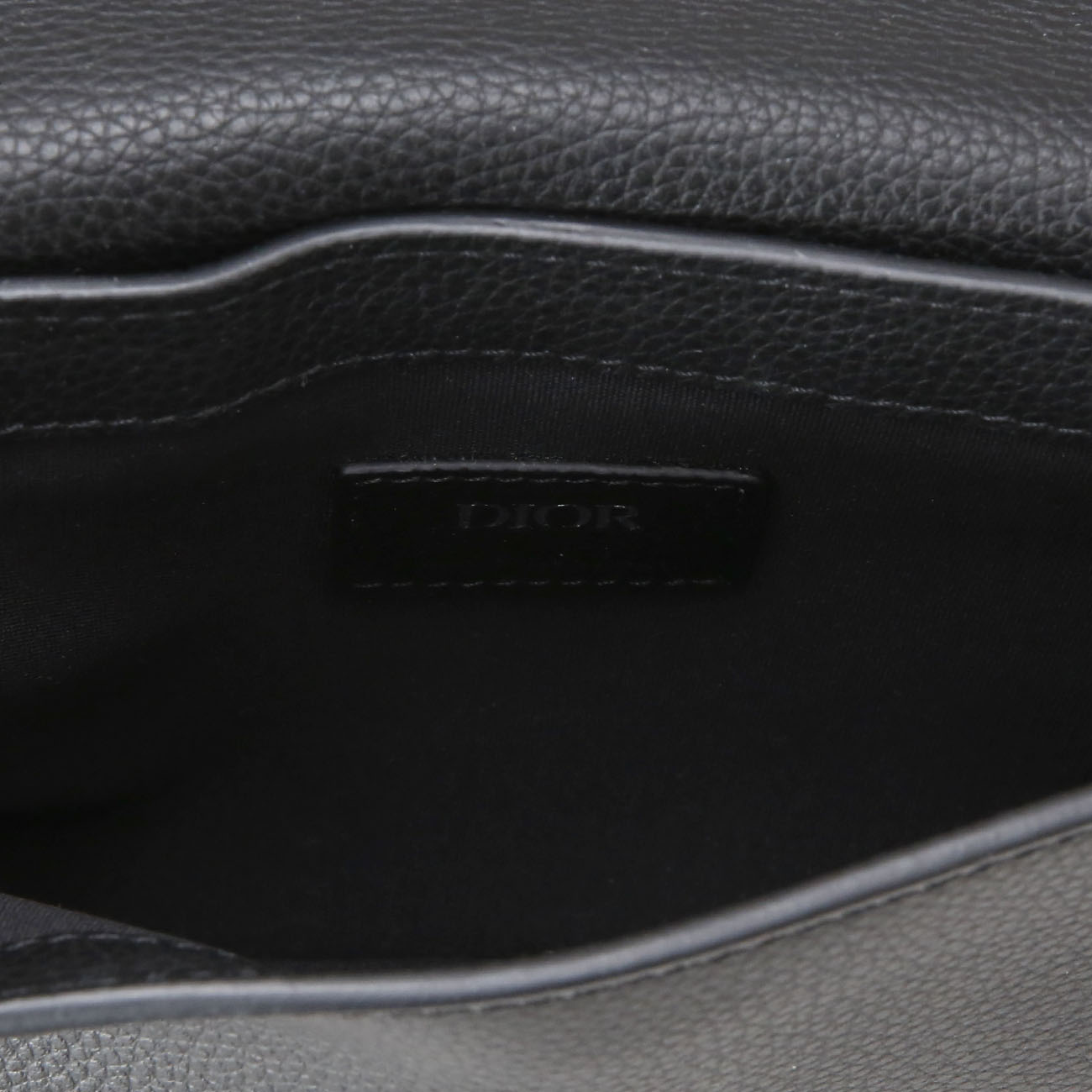 CHRISTIAN DIOR(USED)크리스찬 디올 새들 파우치