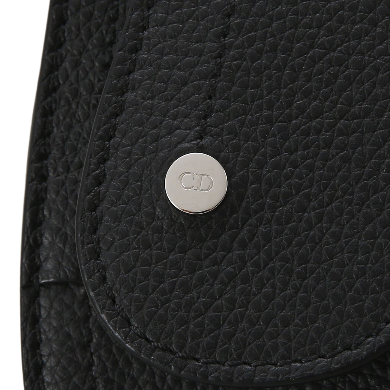 CHRISTIAN DIOR(USED)크리스찬 디올 새들 파우치
