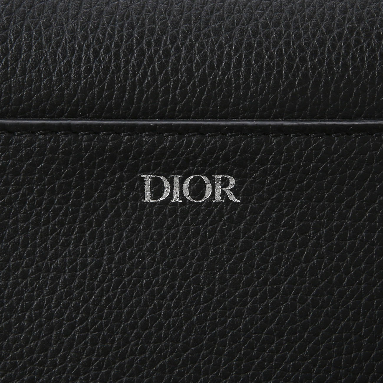 CHRISTIAN DIOR(USED)크리스찬 디올 새들 파우치