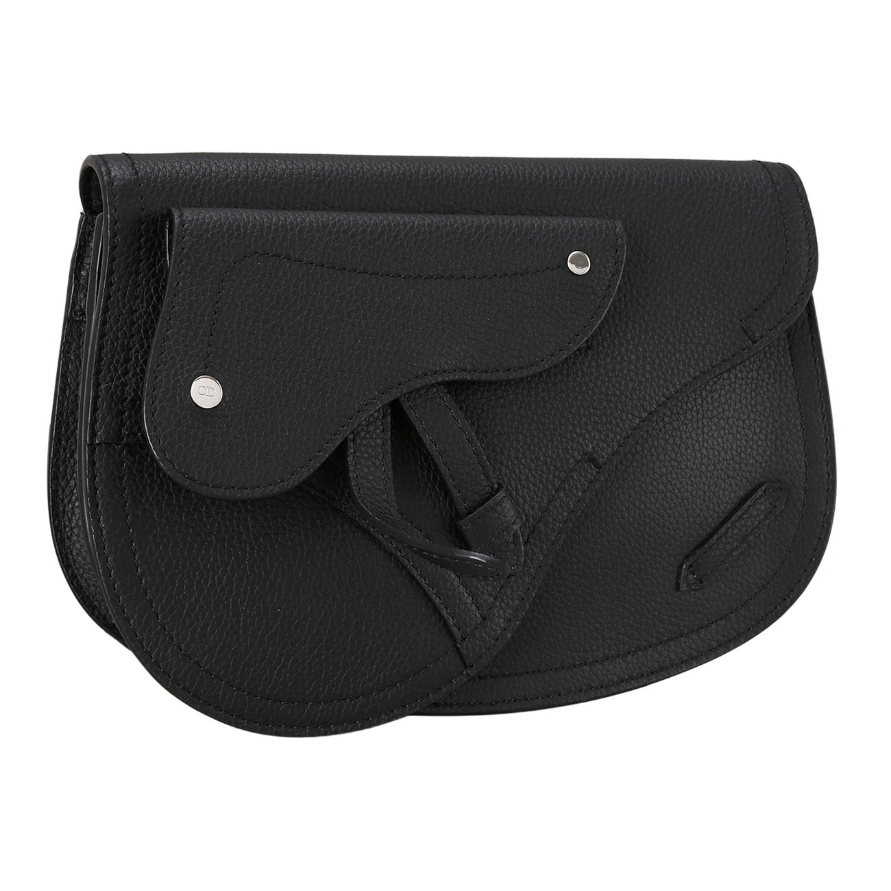 CHRISTIAN DIOR(USED)크리스찬 디올 새들 파우치