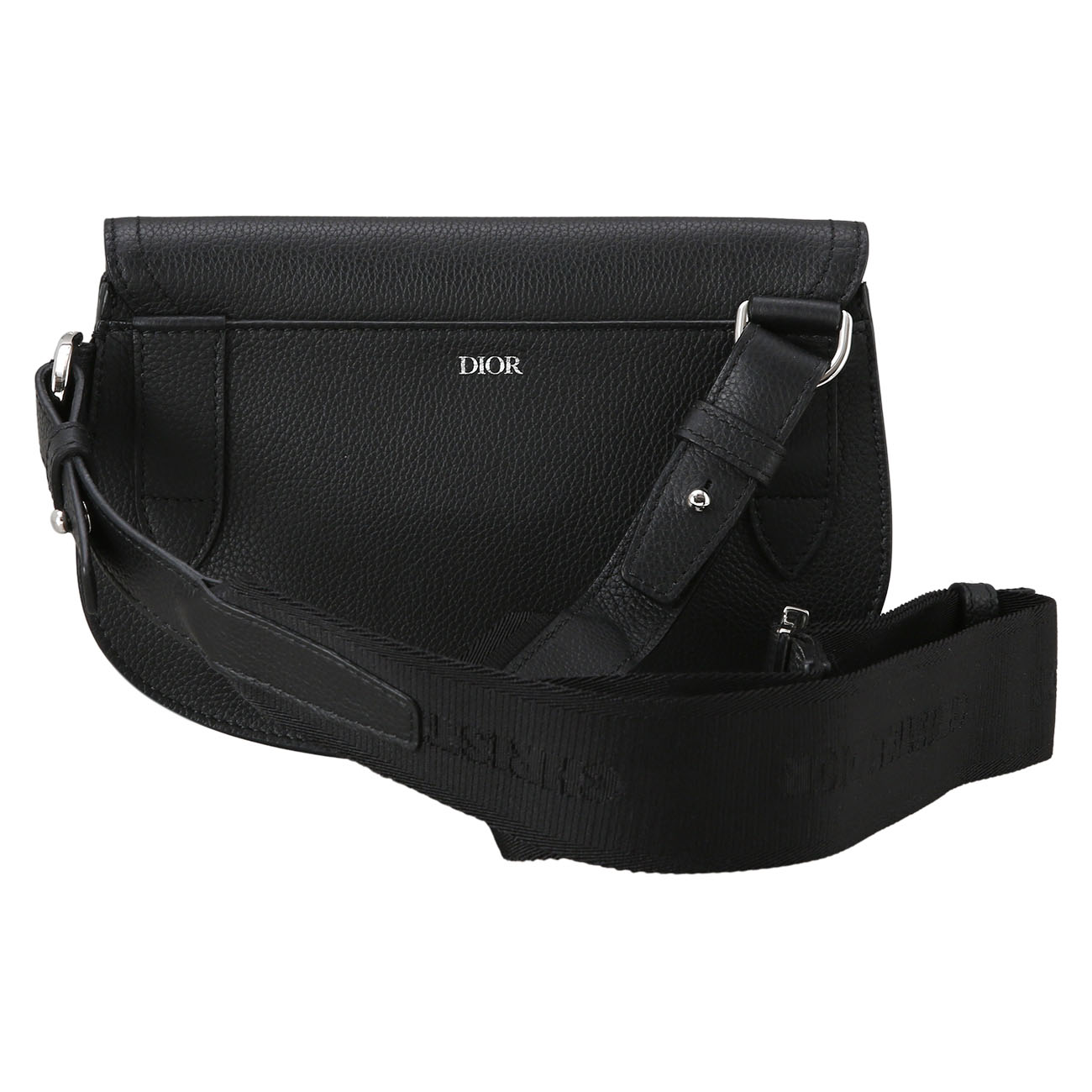 CHRISTIAN DIOR(USED)크리스찬 디올 새들 파우치