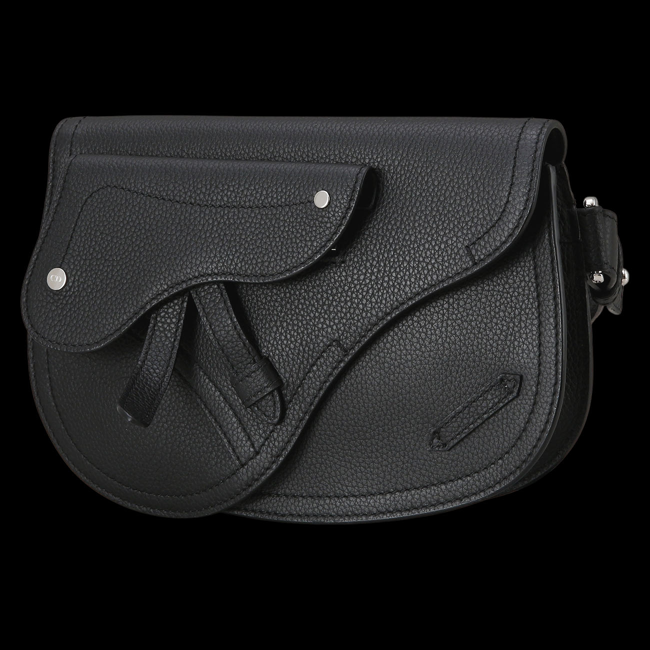 CHRISTIAN DIOR(USED)크리스찬 디올 새들 파우치