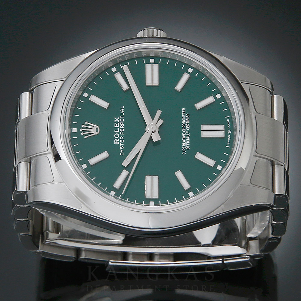 ROLEX(NEW)롤렉스 오이스터 퍼펙츄얼 124300 (새상품) NEW PRODUCT