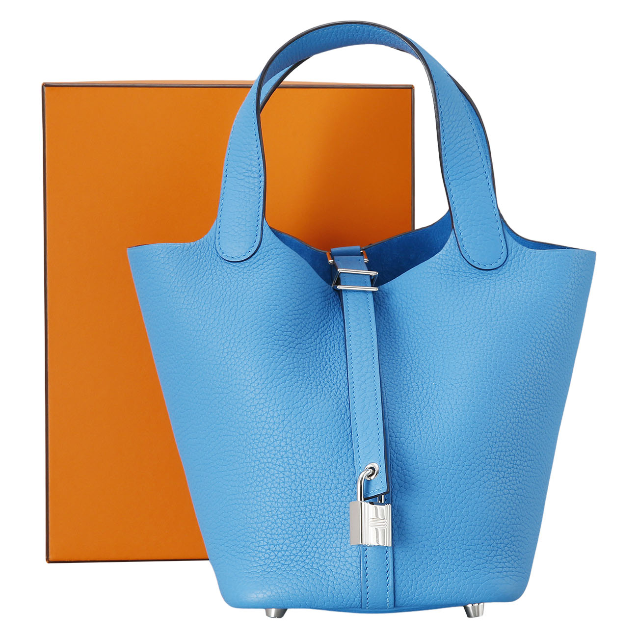 HERMES(USED)에르메스 락 피코탄 18