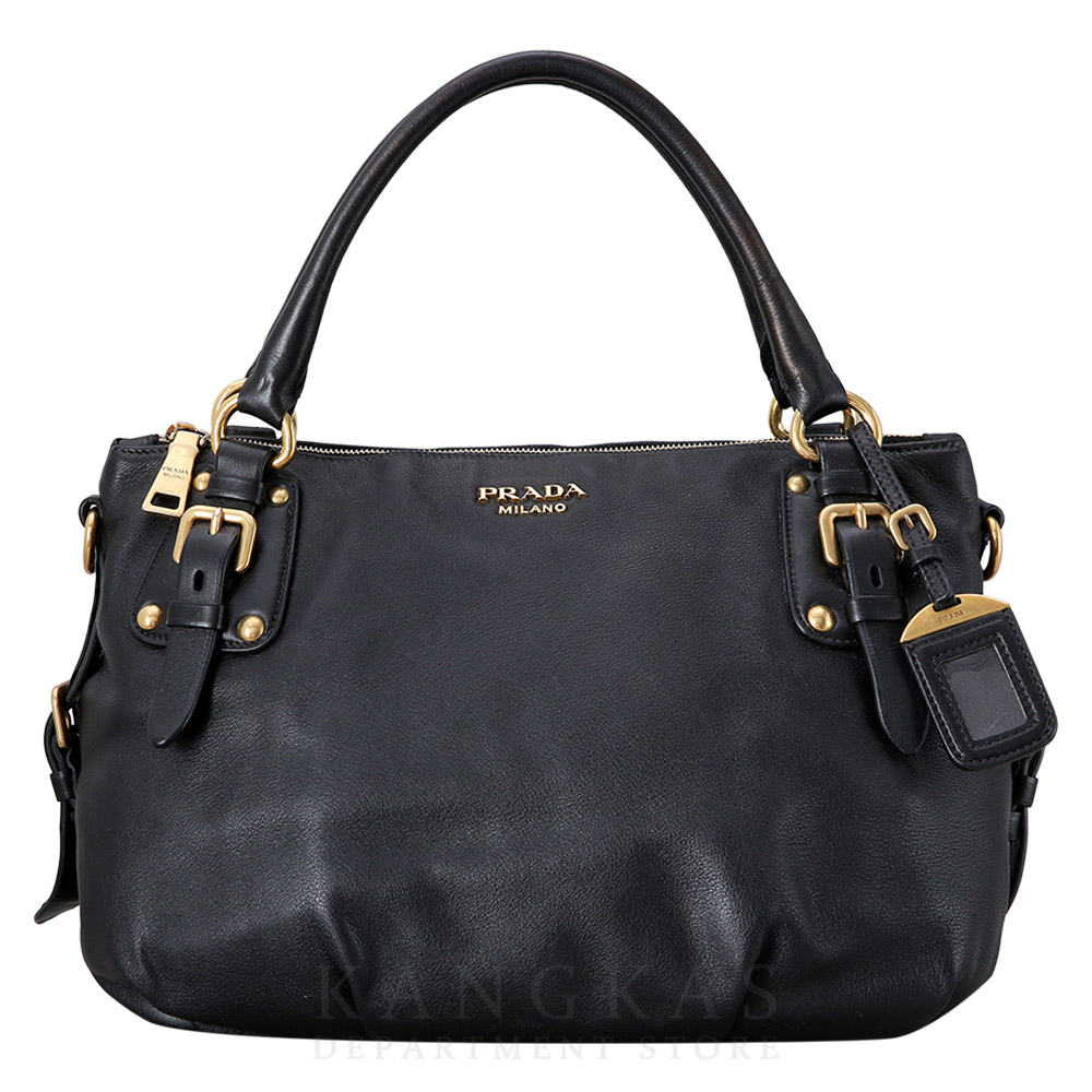 PRADA(USED)프라다 BR4281 소프트카프 토트겸 숄더백