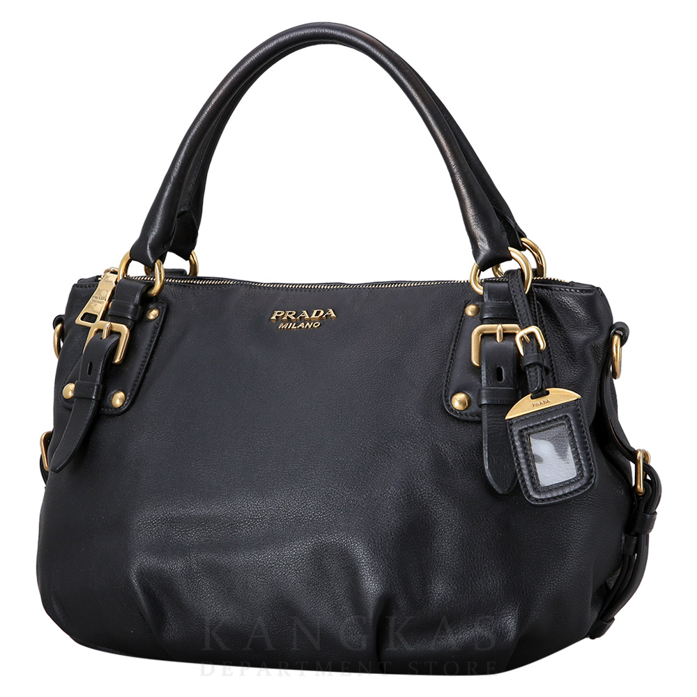 PRADA(USED)프라다 BR4281 소프트카프 토트겸 숄더백