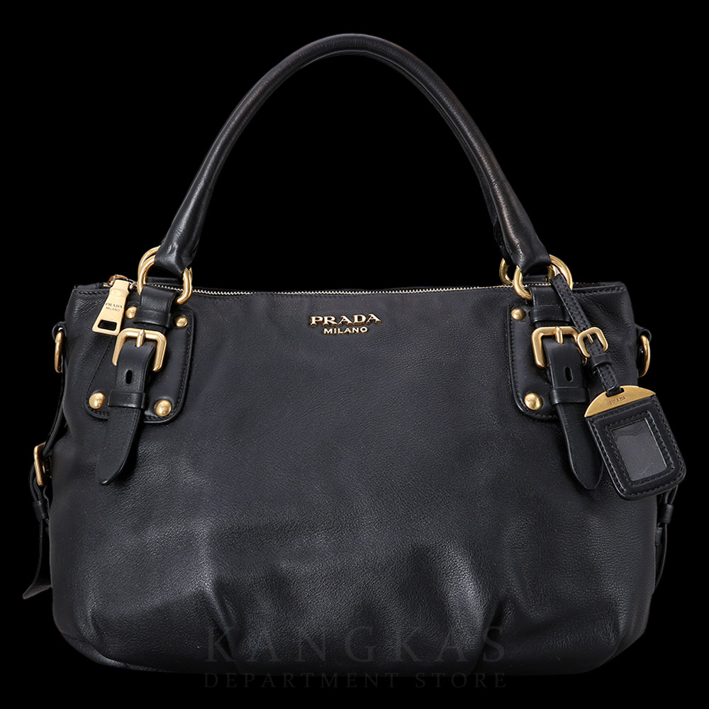 PRADA(USED)프라다 BR4281 소프트카프 토트겸 숄더백