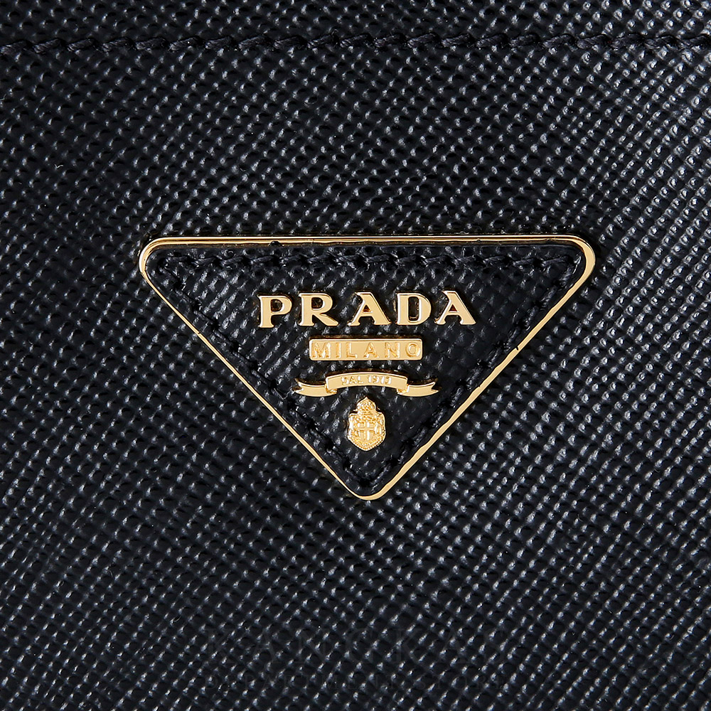 PRADA(USED)프라다 1BA212 파니에 사피아노 숄더백