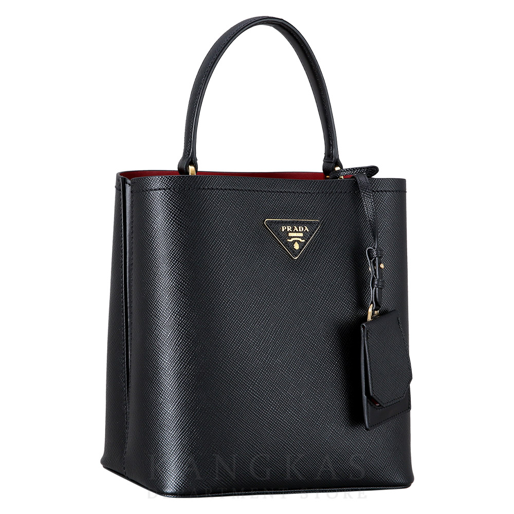 PRADA(USED)프라다 1BA212 파니에 사피아노 숄더백