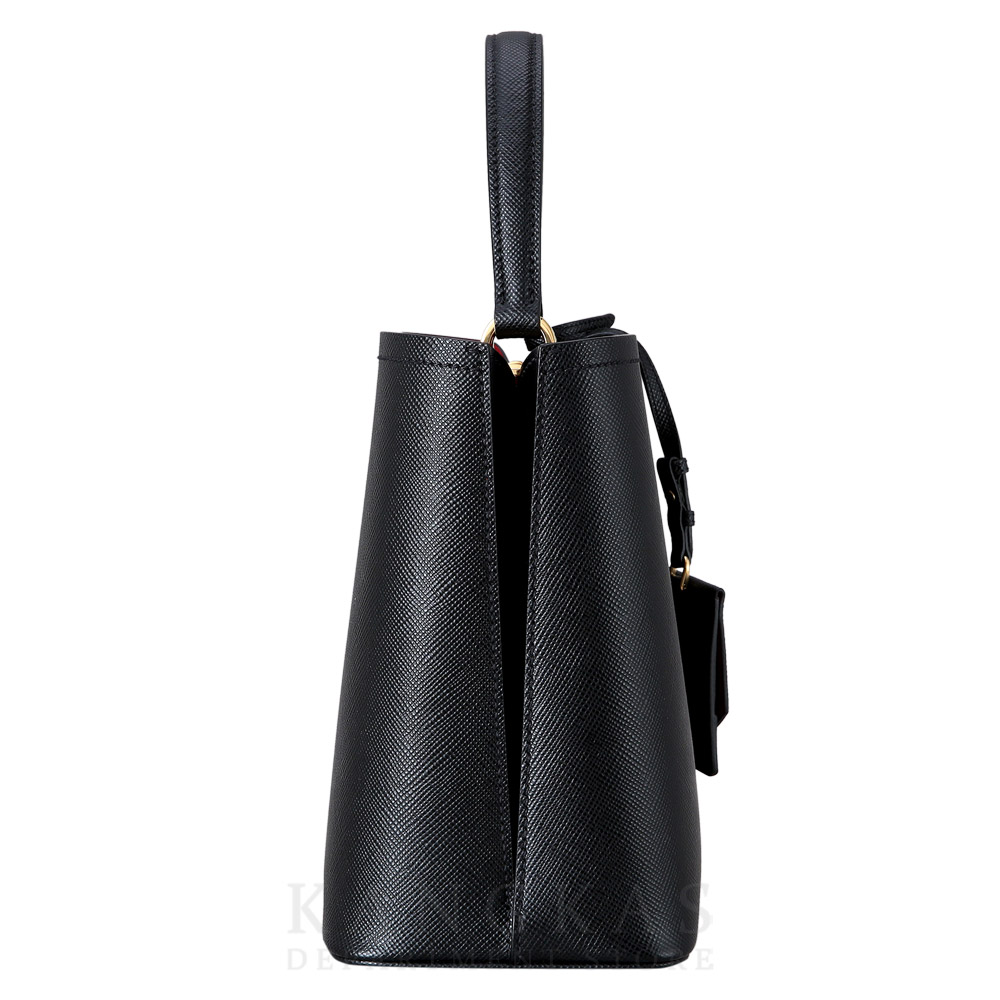 PRADA(USED)프라다 1BA212 파니에 사피아노 숄더백