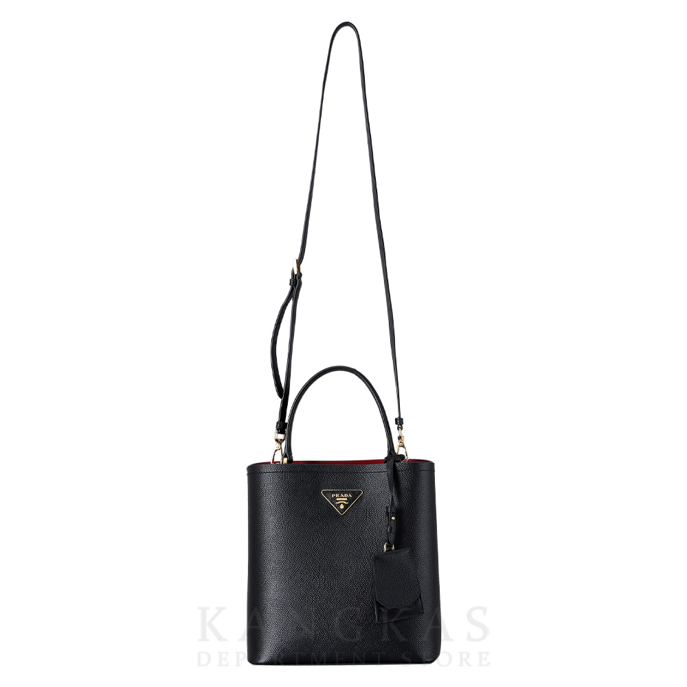 PRADA(USED)프라다 1BA212 파니에 사피아노 숄더백