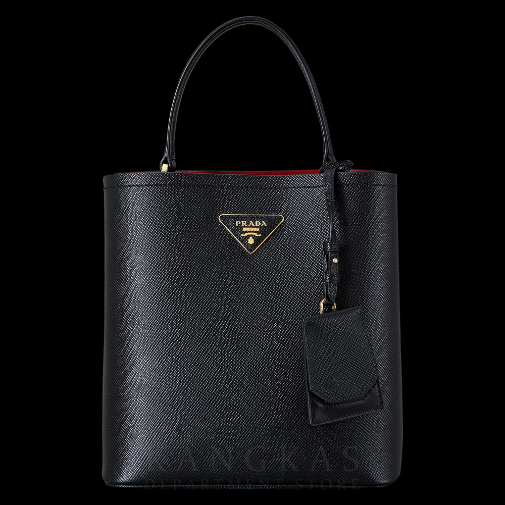 PRADA(USED)프라다 1BA212 파니에 사피아노 숄더백