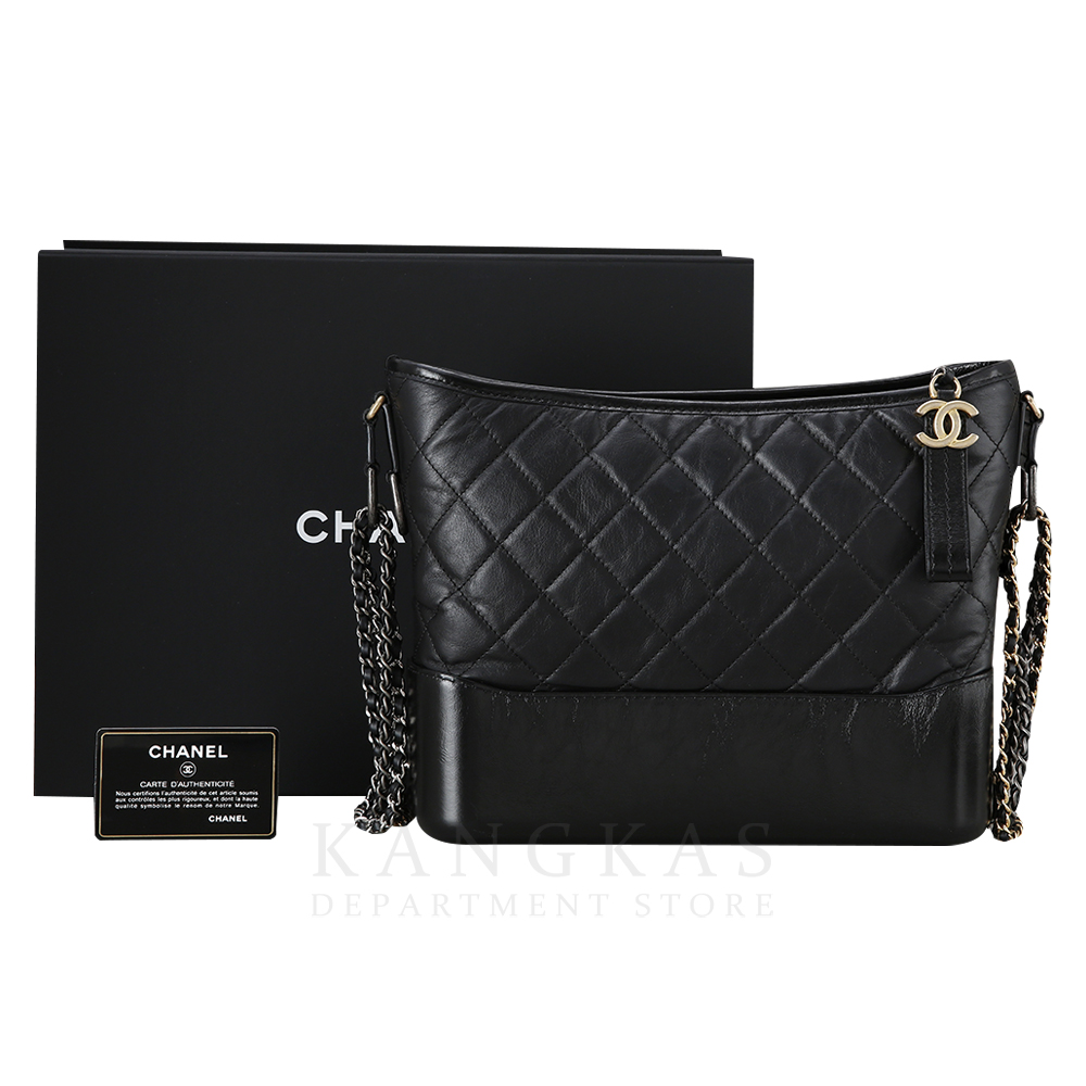 CHANEL(USED)샤넬 가브리엘 호보백 라지