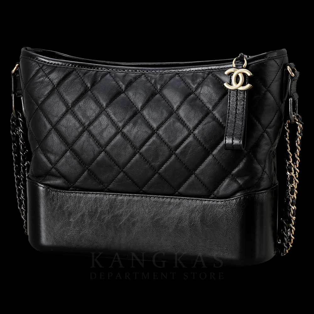 CHANEL(USED)샤넬 가브리엘 호보백 라지