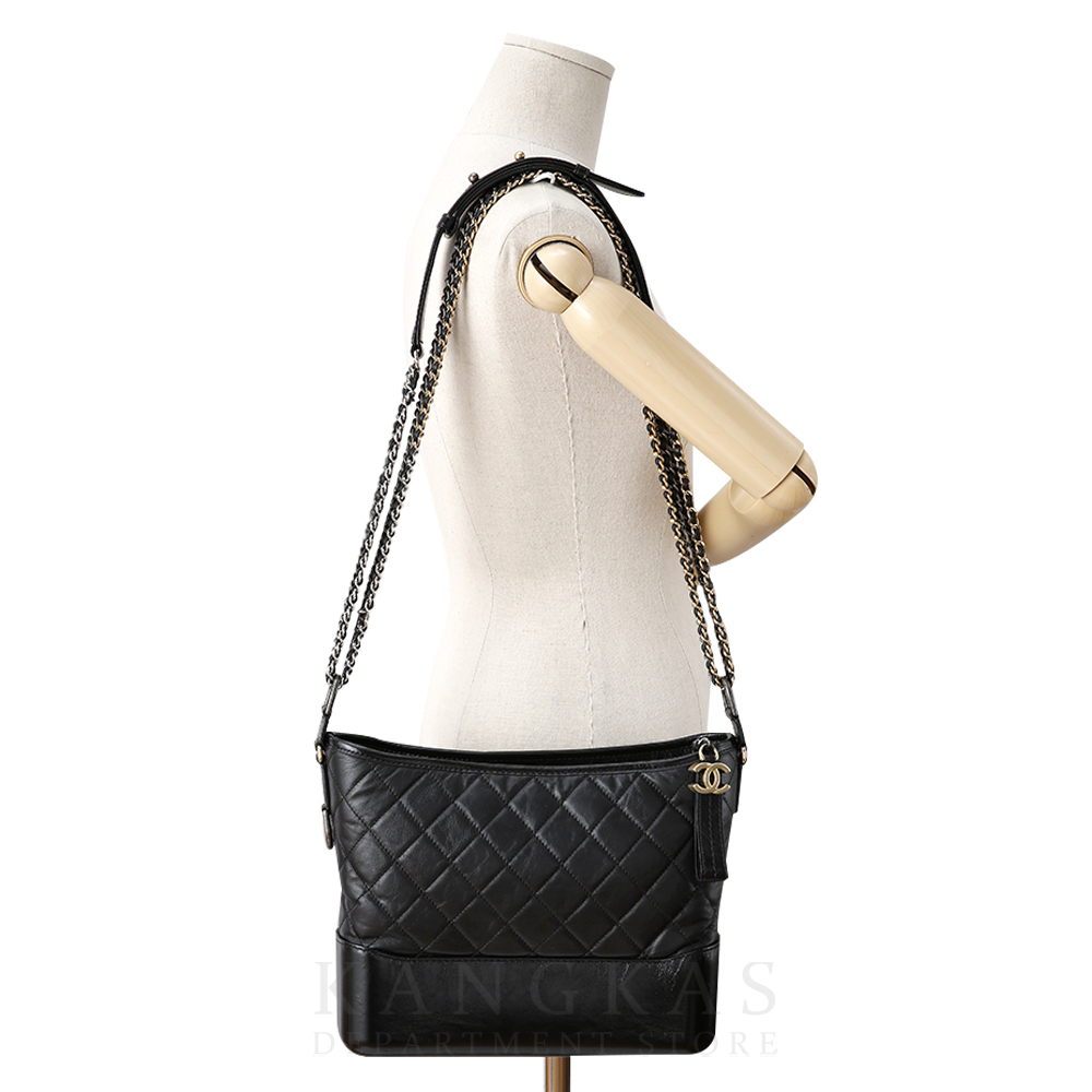CHANEL(USED)샤넬 가브리엘 호보백 라지